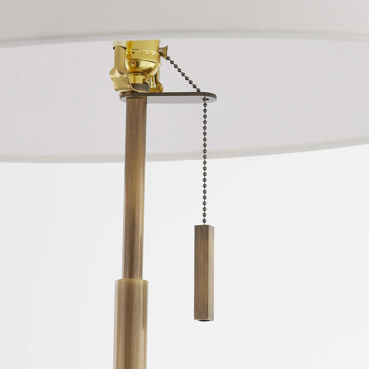 Hudson Valley Lighting Troy 1 Light Table Lamp - Clic