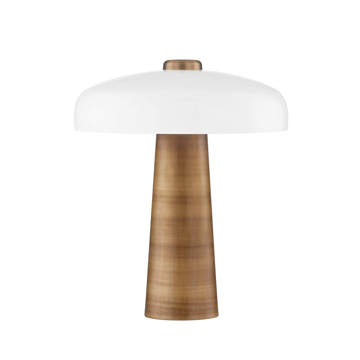 Hudson Valley Lighting Troy 1 Light Table Lamp - Lush