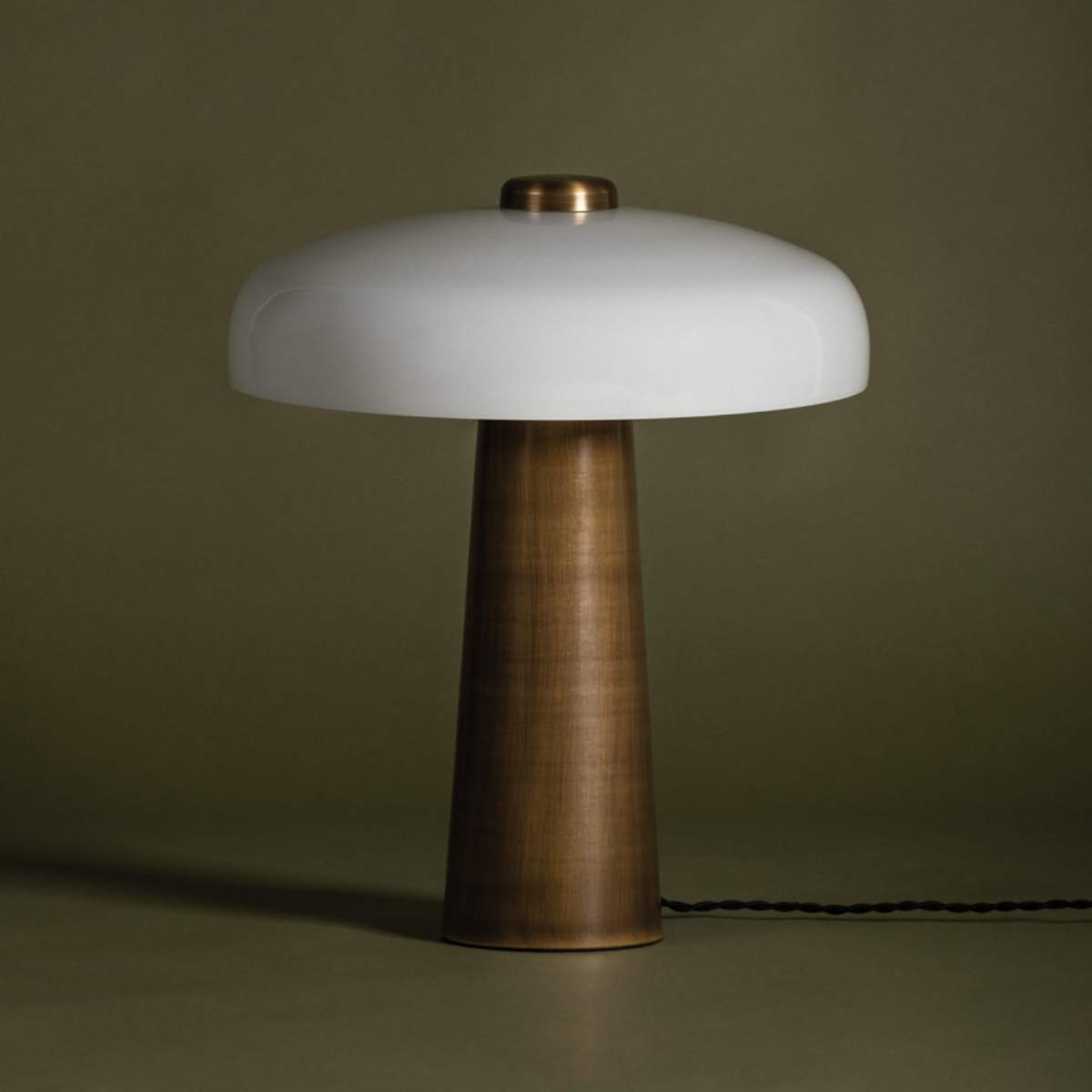 Hudson Valley Lighting Troy 1 Light Table Lamp - Lush