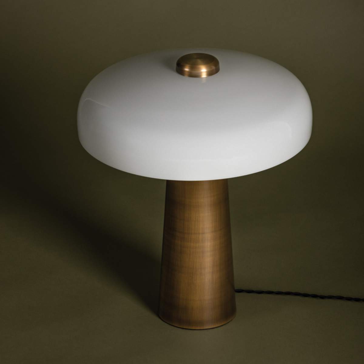 Hudson Valley Lighting Troy 1 Light Table Lamp - Lush