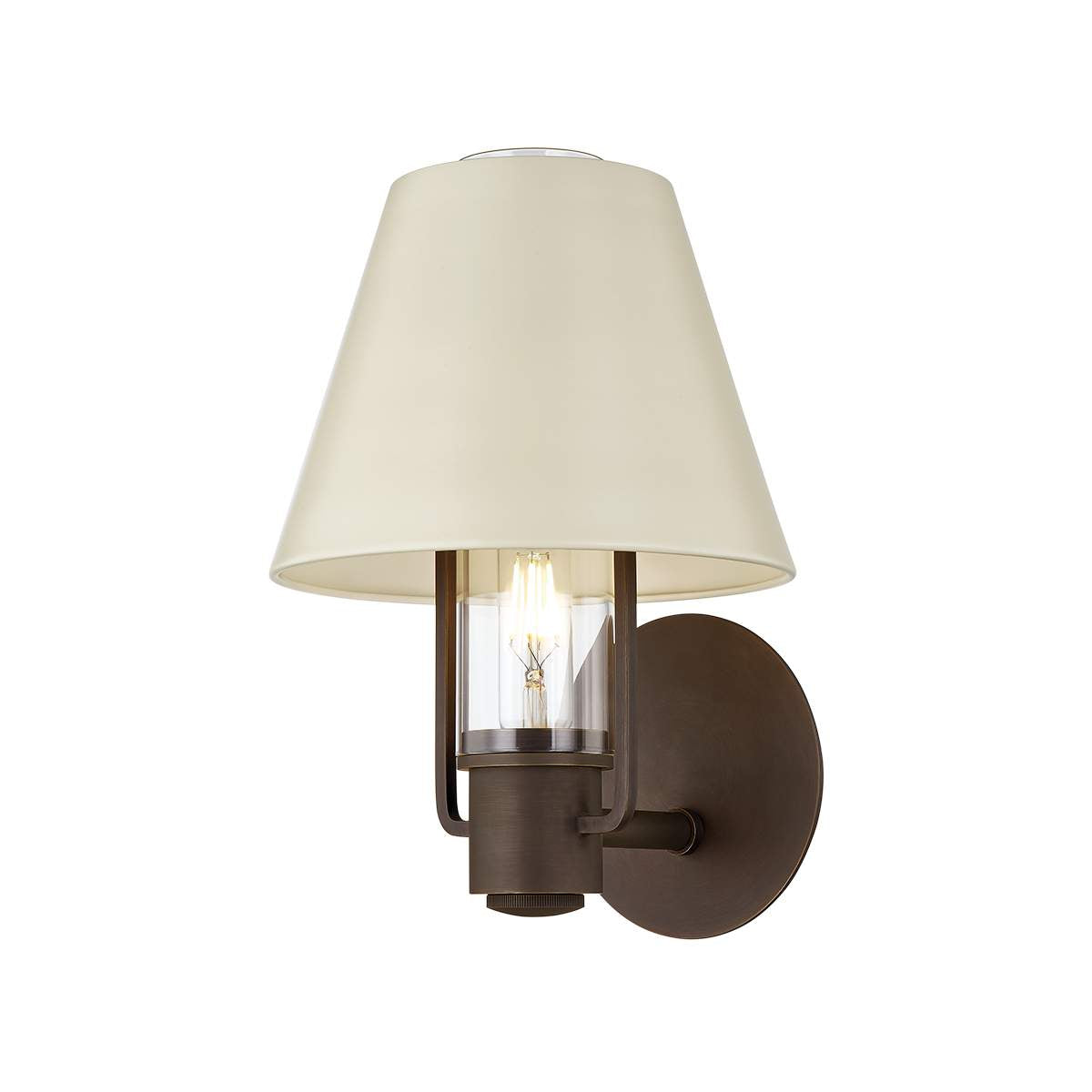 Hudson Valley Lighting Troy 1 Light Wall Sconce - Kindle