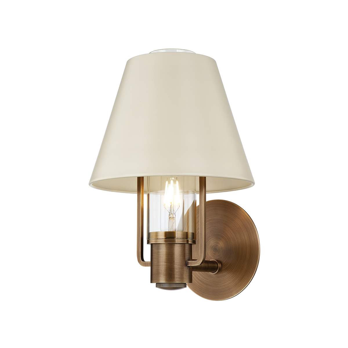 Hudson Valley Lighting Troy 1 Light Wall Sconce - Kindle