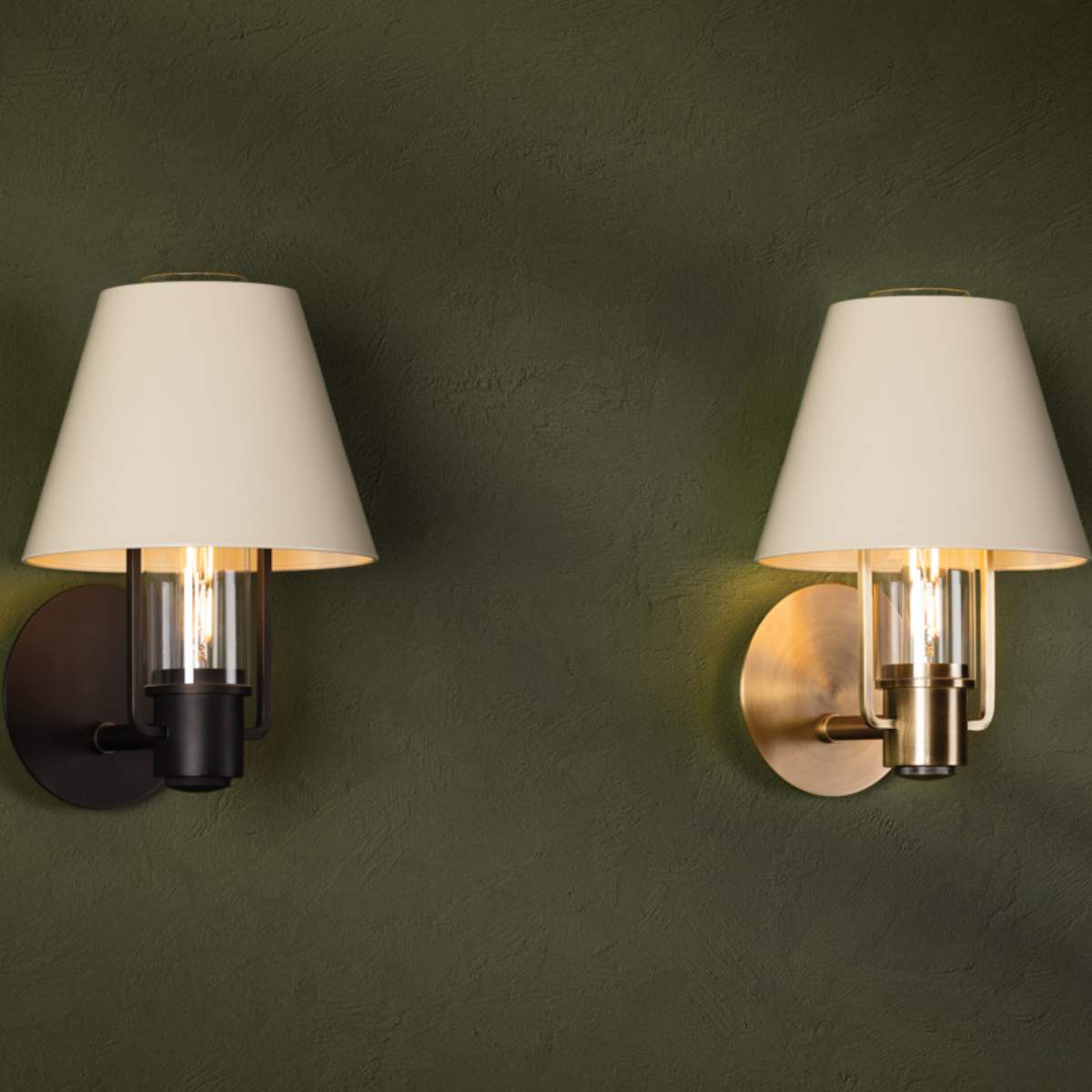 Hudson Valley Lighting Troy 1 Light Wall Sconce - Kindle