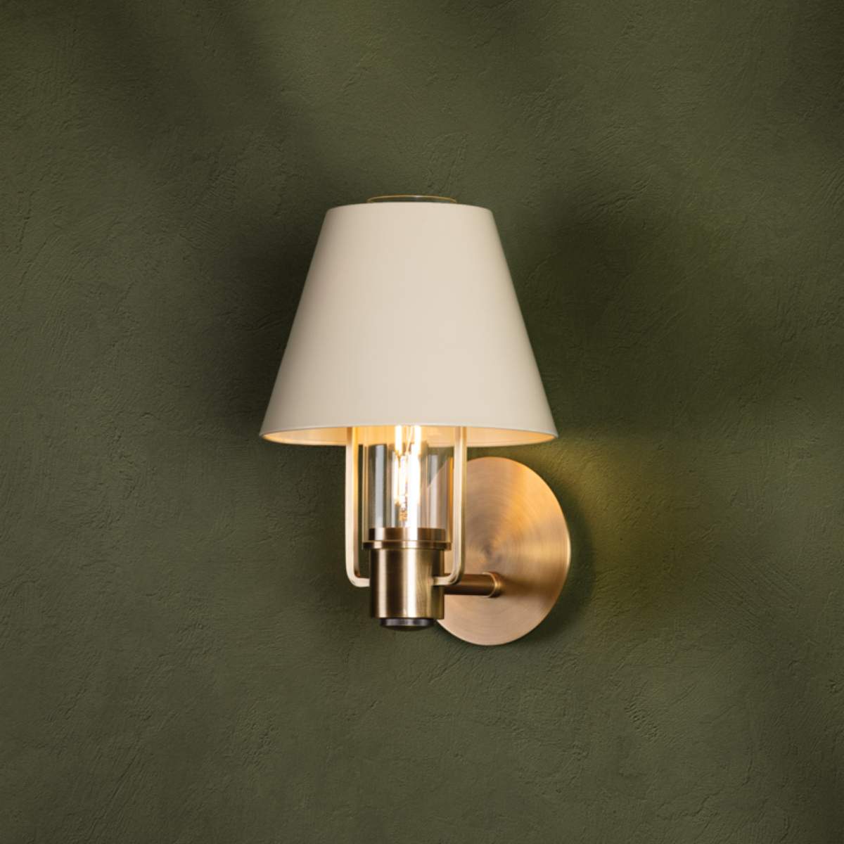 Hudson Valley Lighting Troy 1 Light Wall Sconce - Kindle