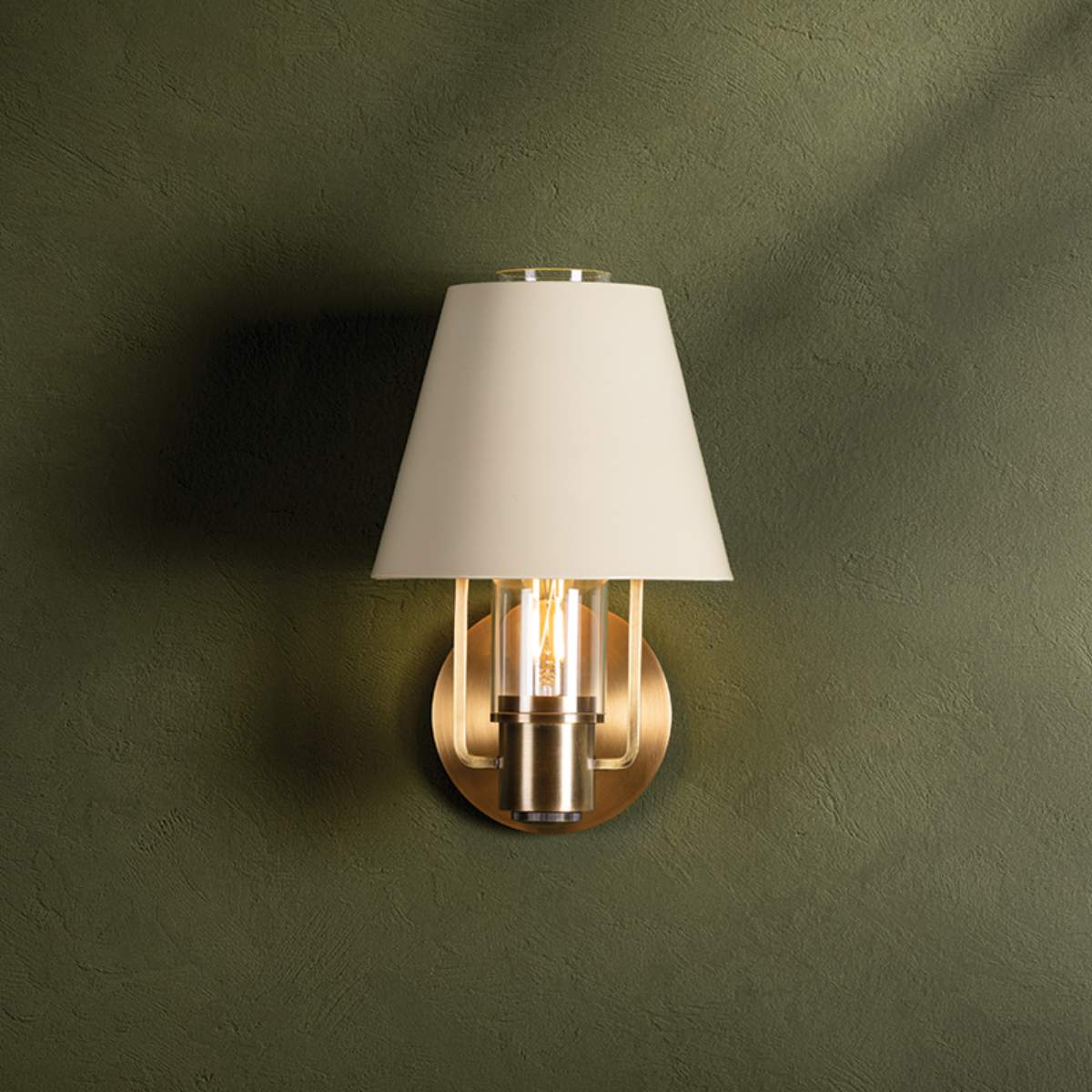 Hudson Valley Lighting Troy 1 Light Wall Sconce - Kindle