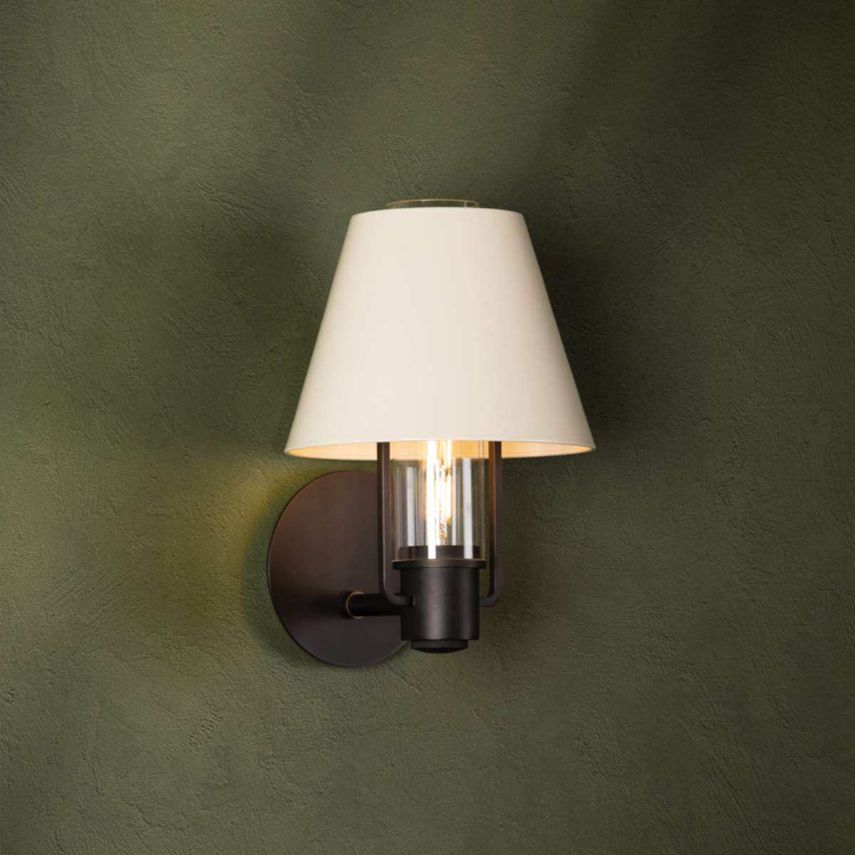 Hudson Valley Lighting Troy 1 Light Wall Sconce - Kindle