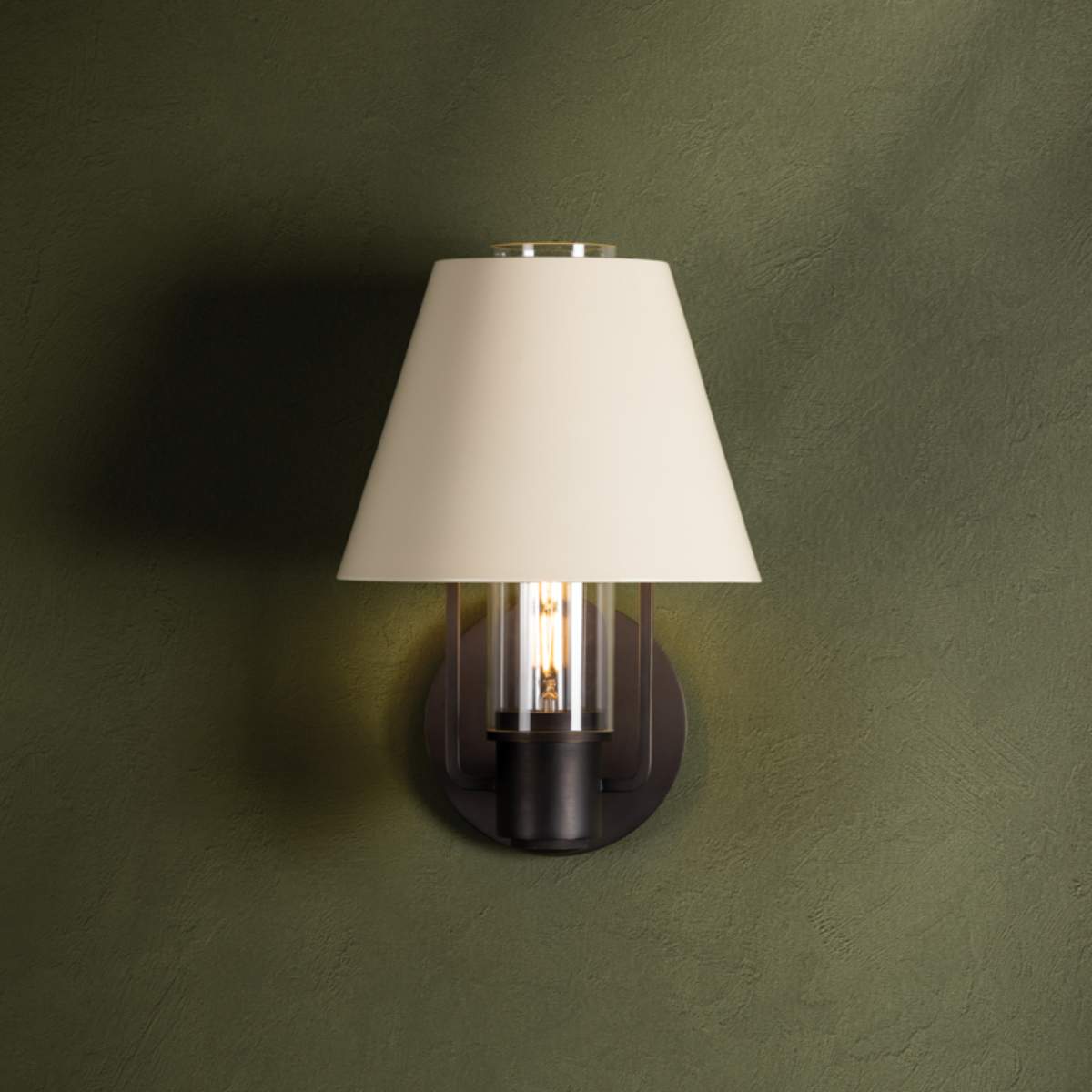 Hudson Valley Lighting Troy 1 Light Wall Sconce - Kindle