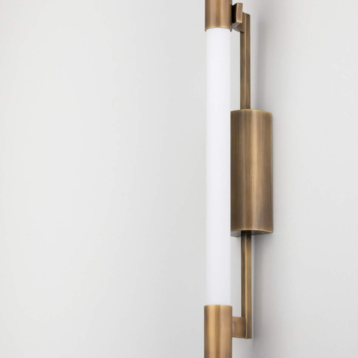 Hudson Valley Lighting Troy 1 Light Wall Sconce - Merced