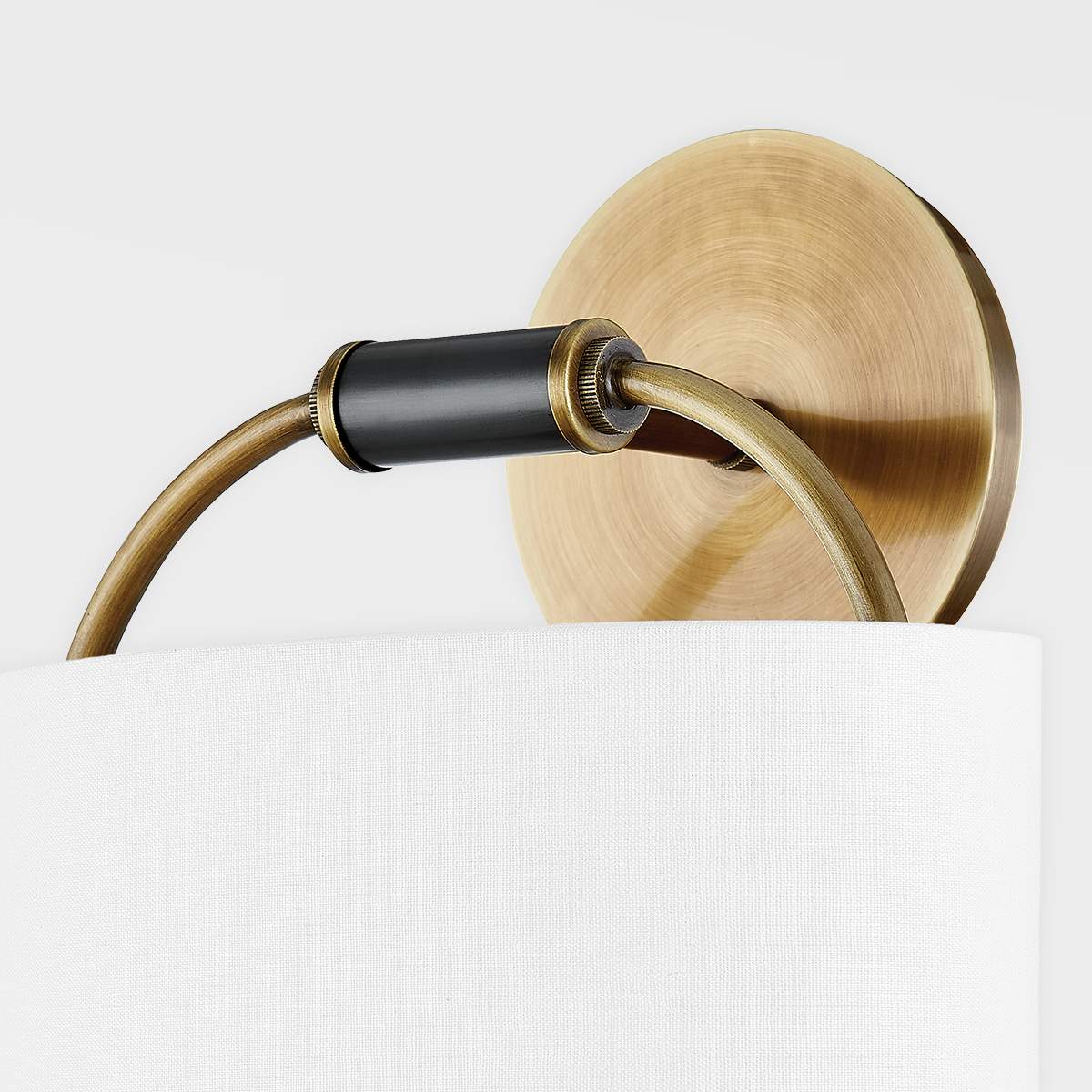 Hudson Valley Lighting Troy 1 Light Wall Sconce - Pete