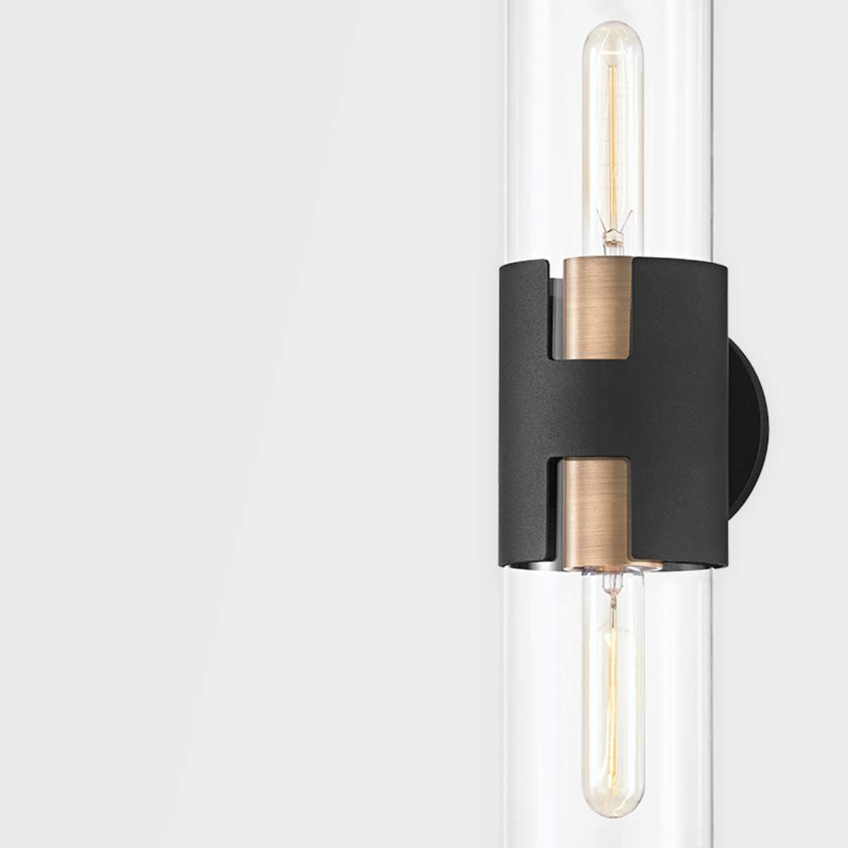 Hudson Valley Lighting Troy 2 Light Large Wall Sconce - Amado