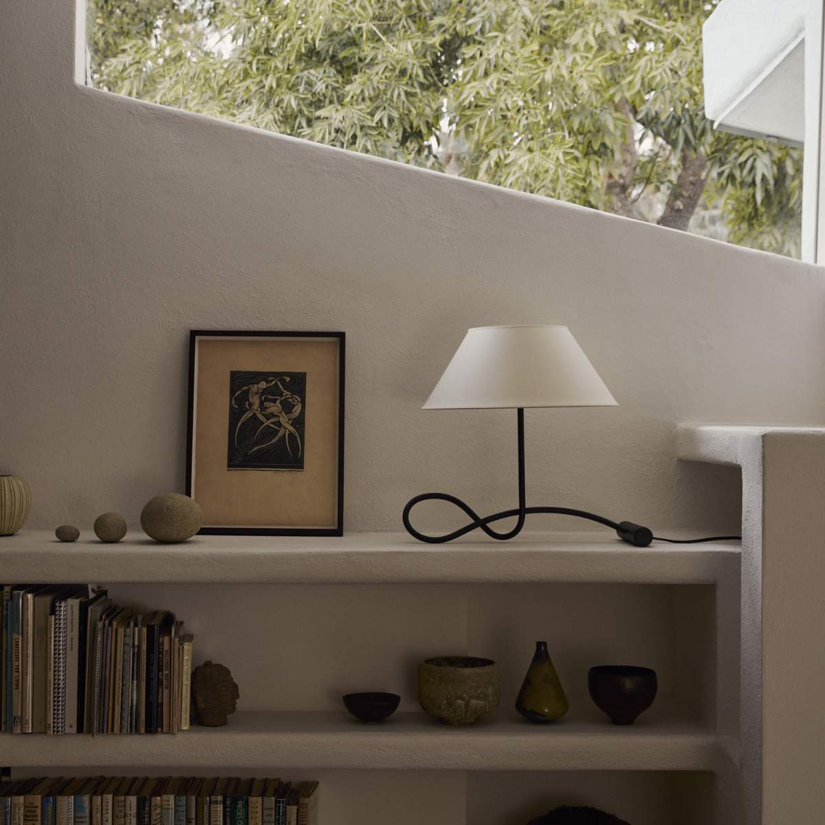 Hudson Valley Lighting Troy 2 Light Table Lamp - Alameda