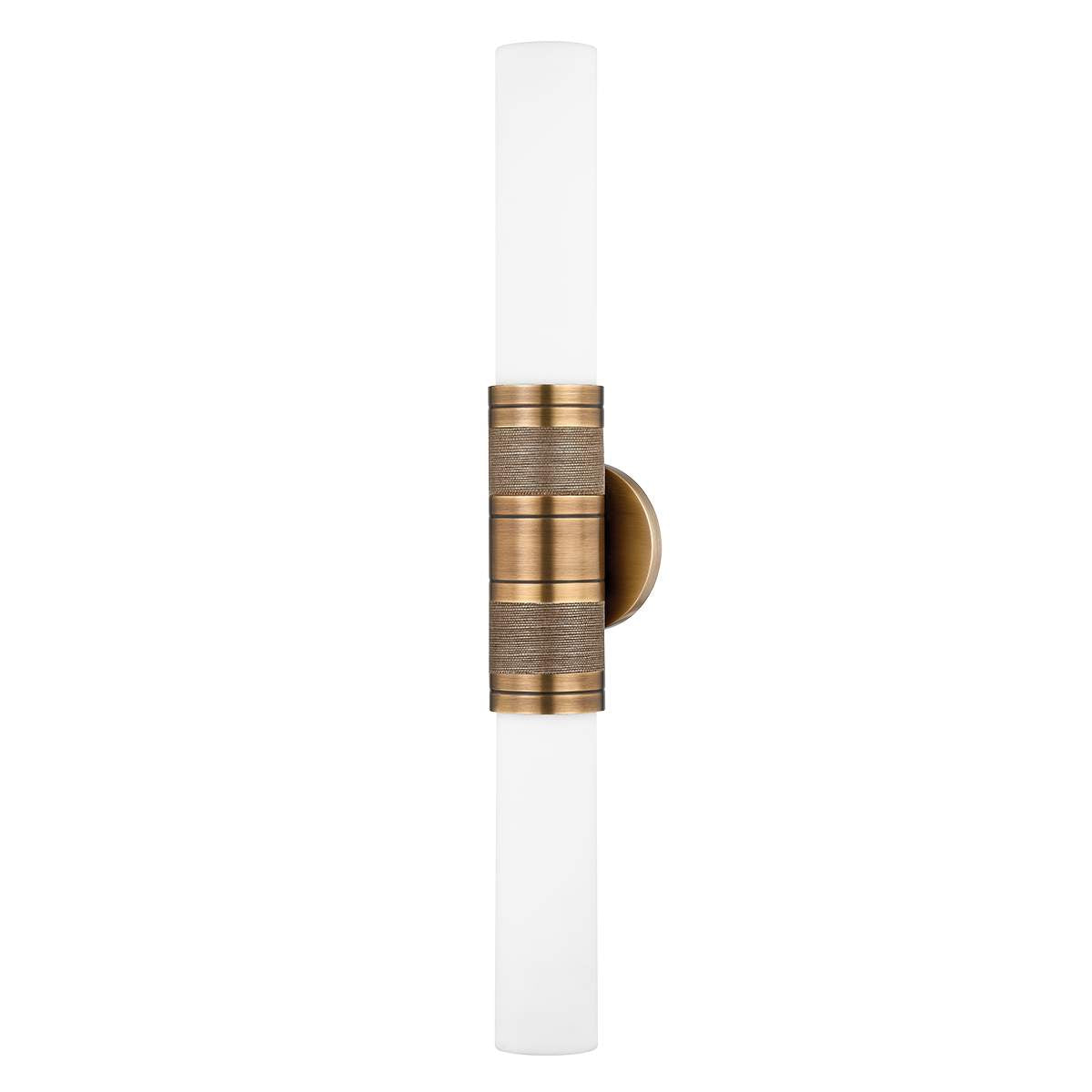 Hudson Valley Lighting Troy 2 Light Wall Sconce - Liam