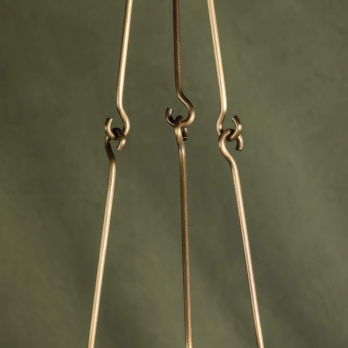 Hudson Valley Lighting Troy 3 Light Chandelier - Archive