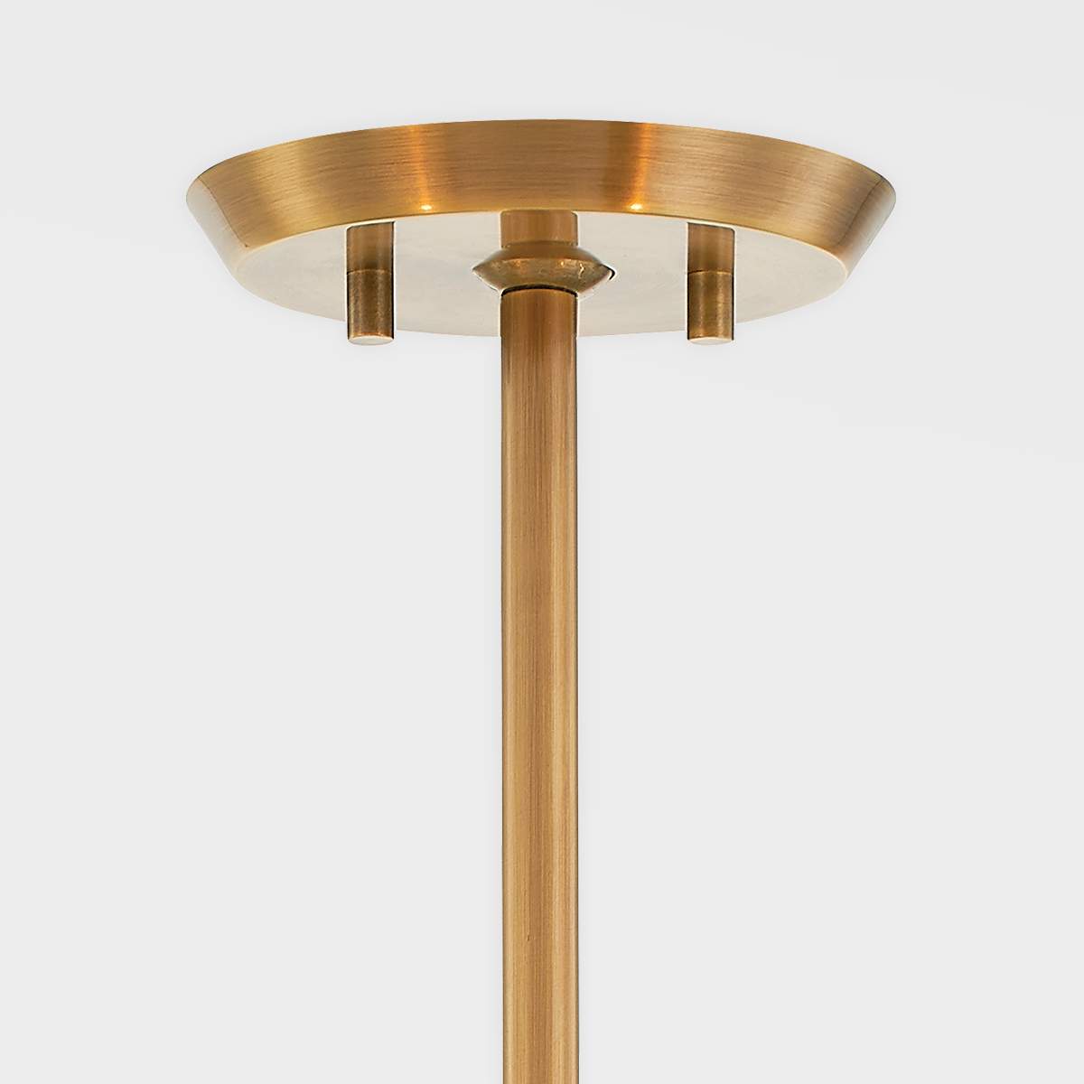 Hudson Valley Lighting Troy 3 Light Chandelier - Sacramento