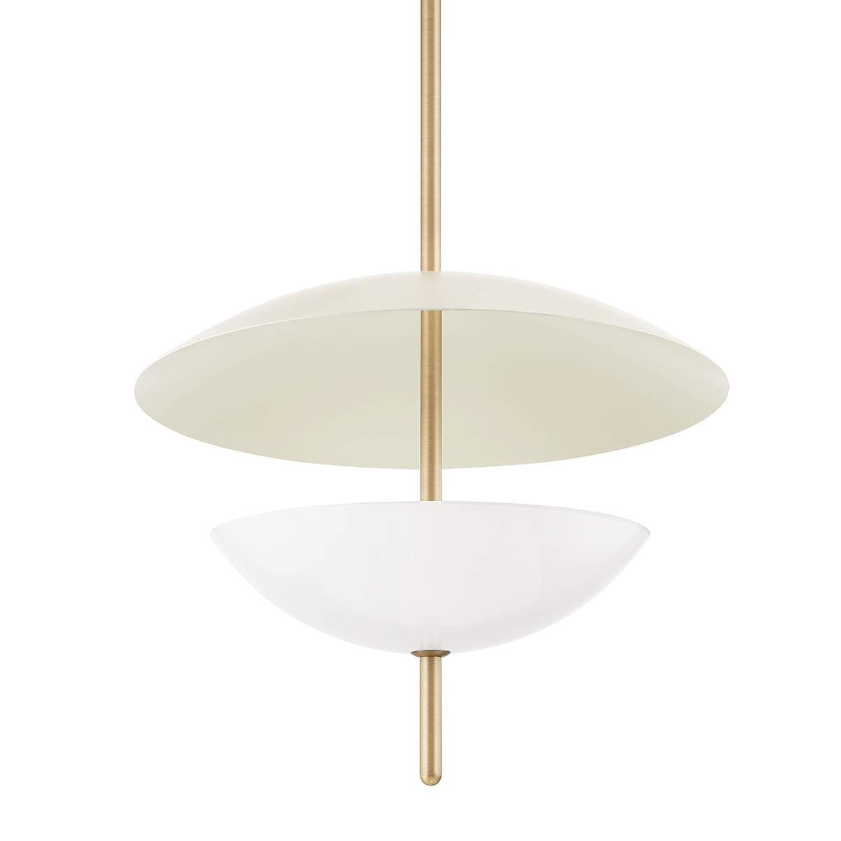 Hudson Valley Lighting Troy 3 Light Pendant - Dion