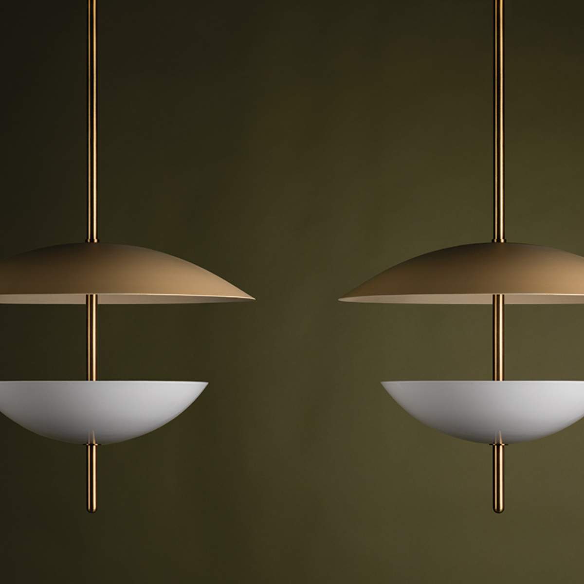 Hudson Valley Lighting Troy 3 Light Pendant - Dion
