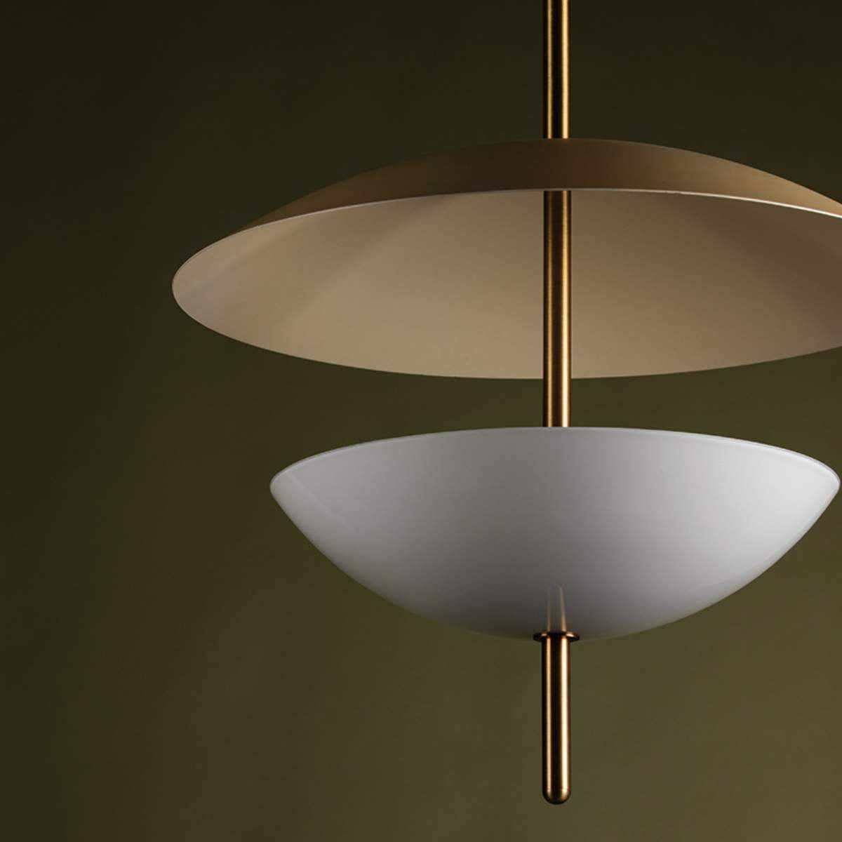 Hudson Valley Lighting Troy 3 Light Pendant - Dion