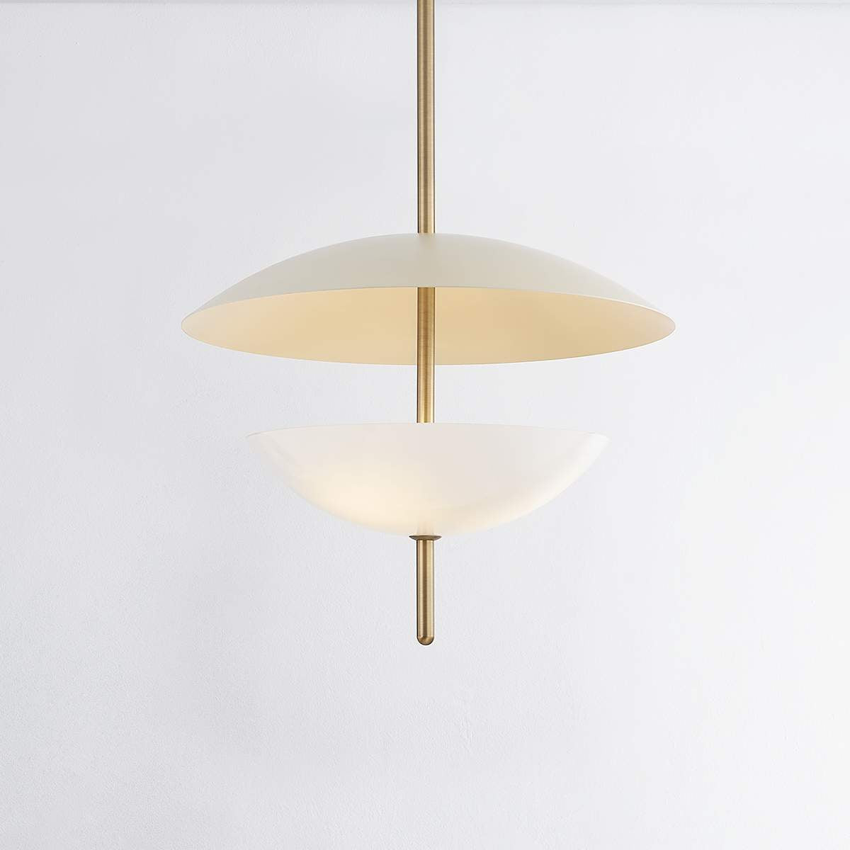 Hudson Valley Lighting Troy 3 Light Pendant - Dion