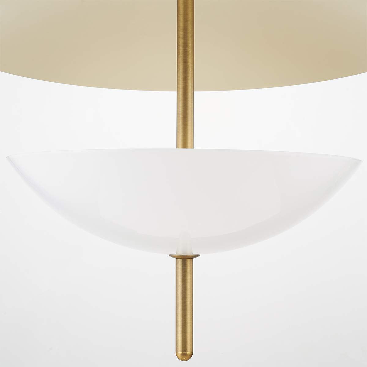 Hudson Valley Lighting Troy 3 Light Pendant - Dion