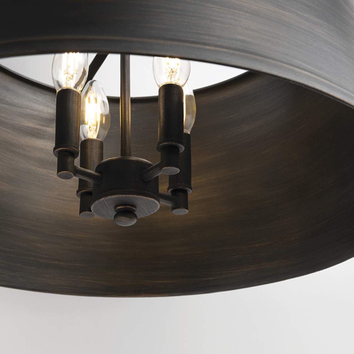 Hudson Valley Lighting Troy Admirals Row 1Lt Pendant - Admirals Row