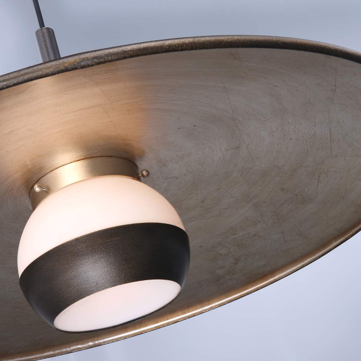 Hudson Valley Lighting Troy Alchemy 1Lt Pendant - Alchemy
