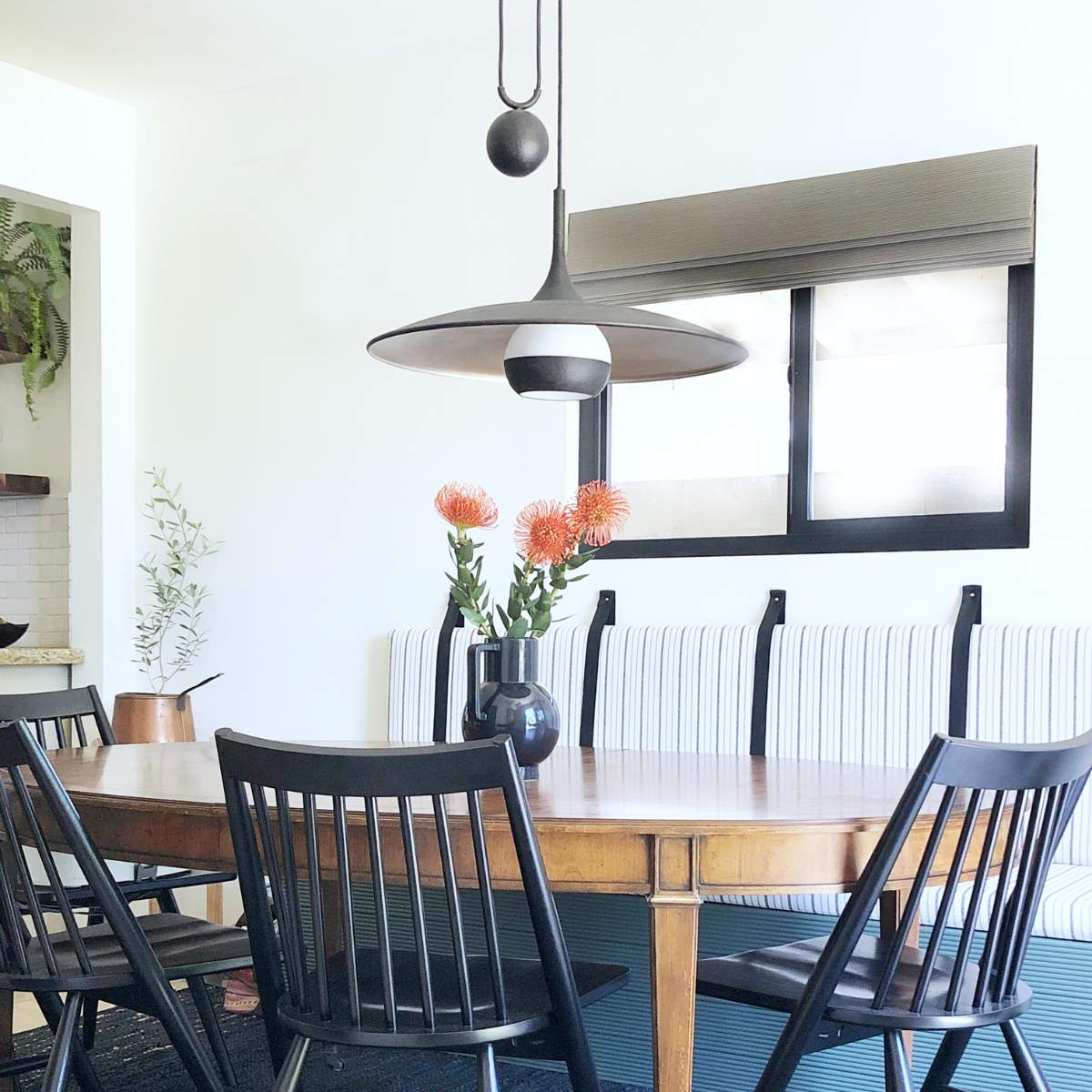 Hudson Valley Lighting Troy Alchemy 1Lt Pendant - Alchemy
