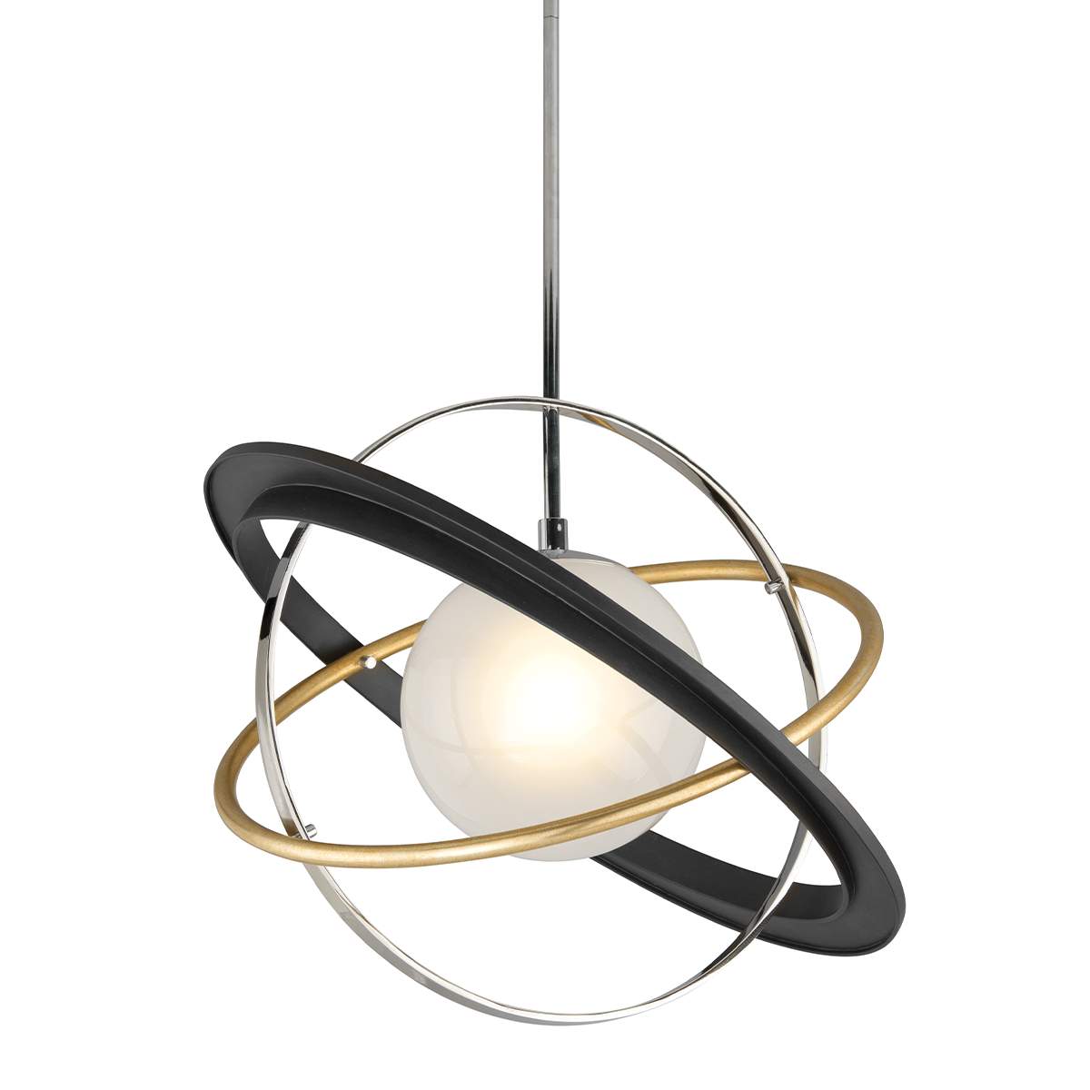 Hudson Valley Lighting Troy Apogee 1Lt Pendant - Apogee