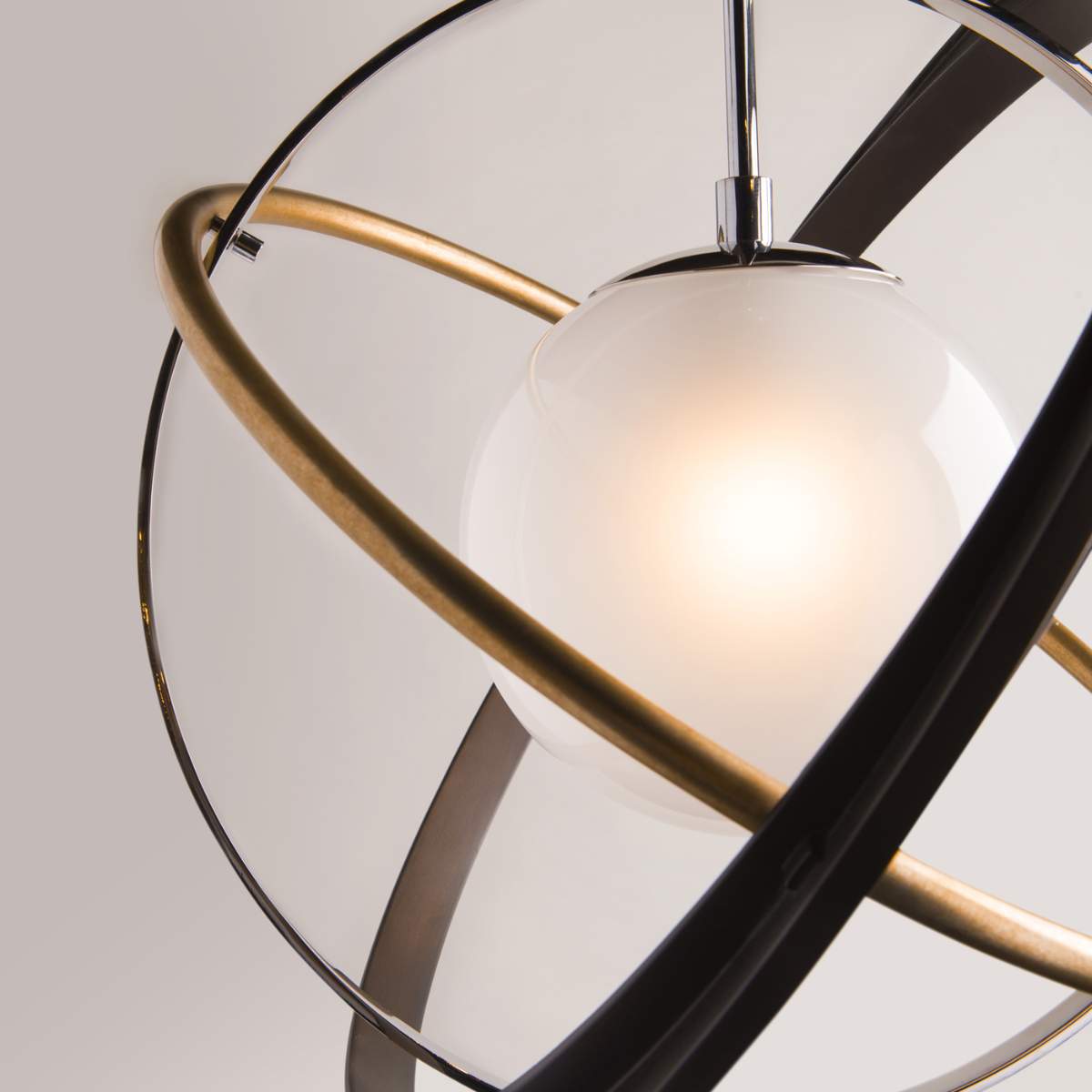 Hudson Valley Lighting Troy Apogee 1Lt Pendant - Apogee