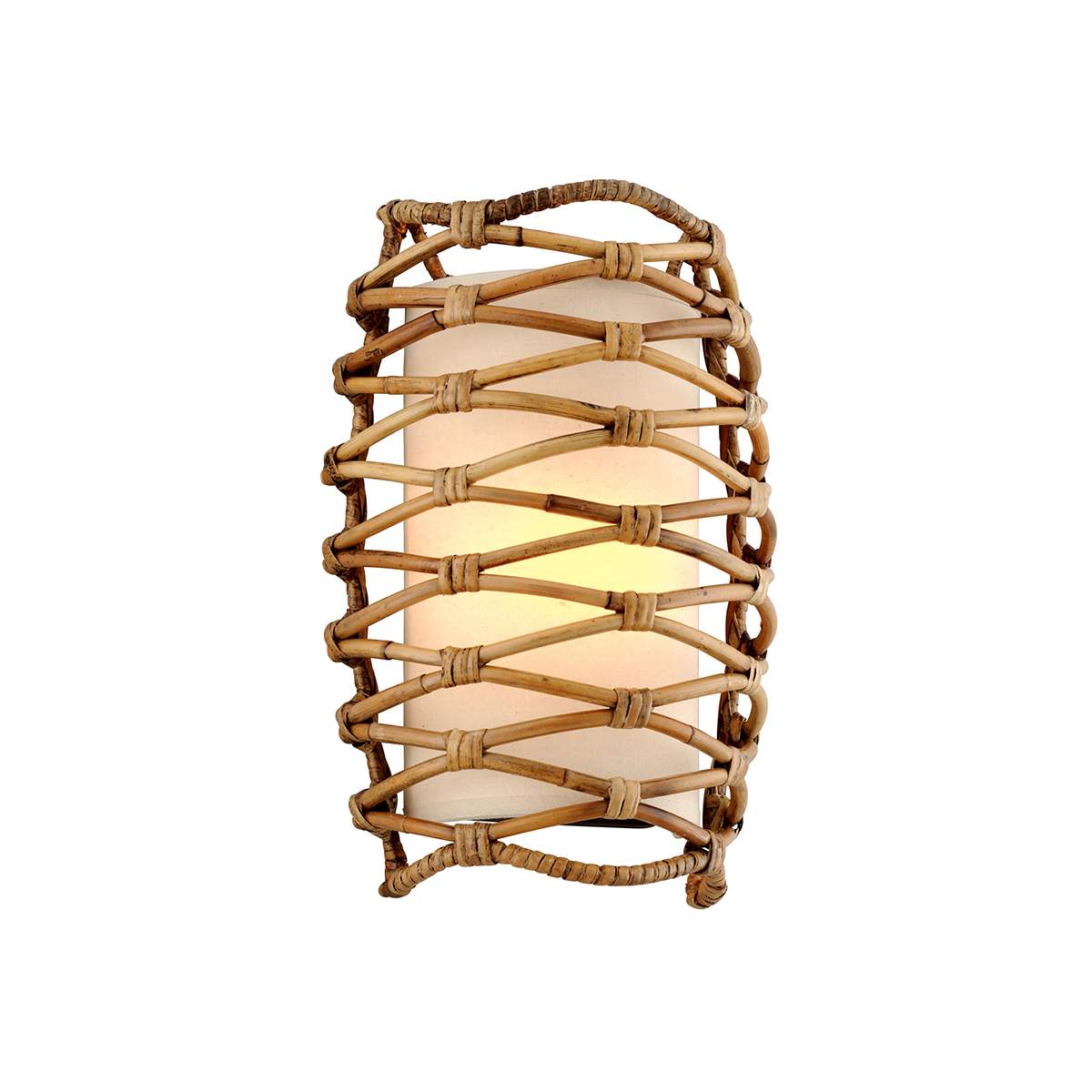 Hudson Valley Lighting Troy Balboa 1Lt Wall Sconce - Balboa