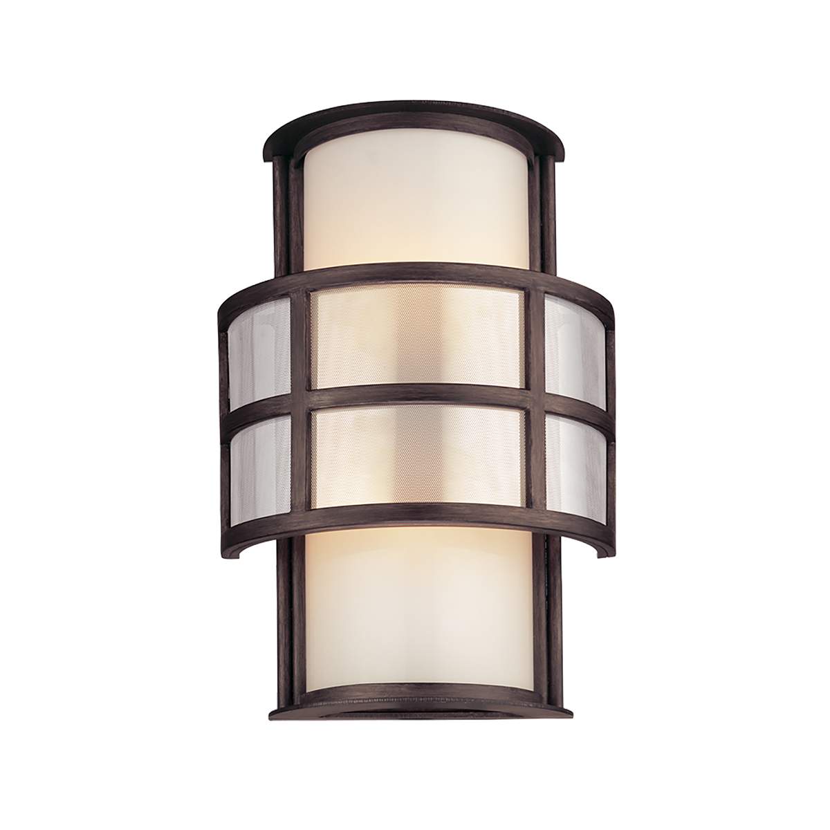 Hudson Valley Lighting Troy Discus 2Lt Wall Sconce Medium - Discus