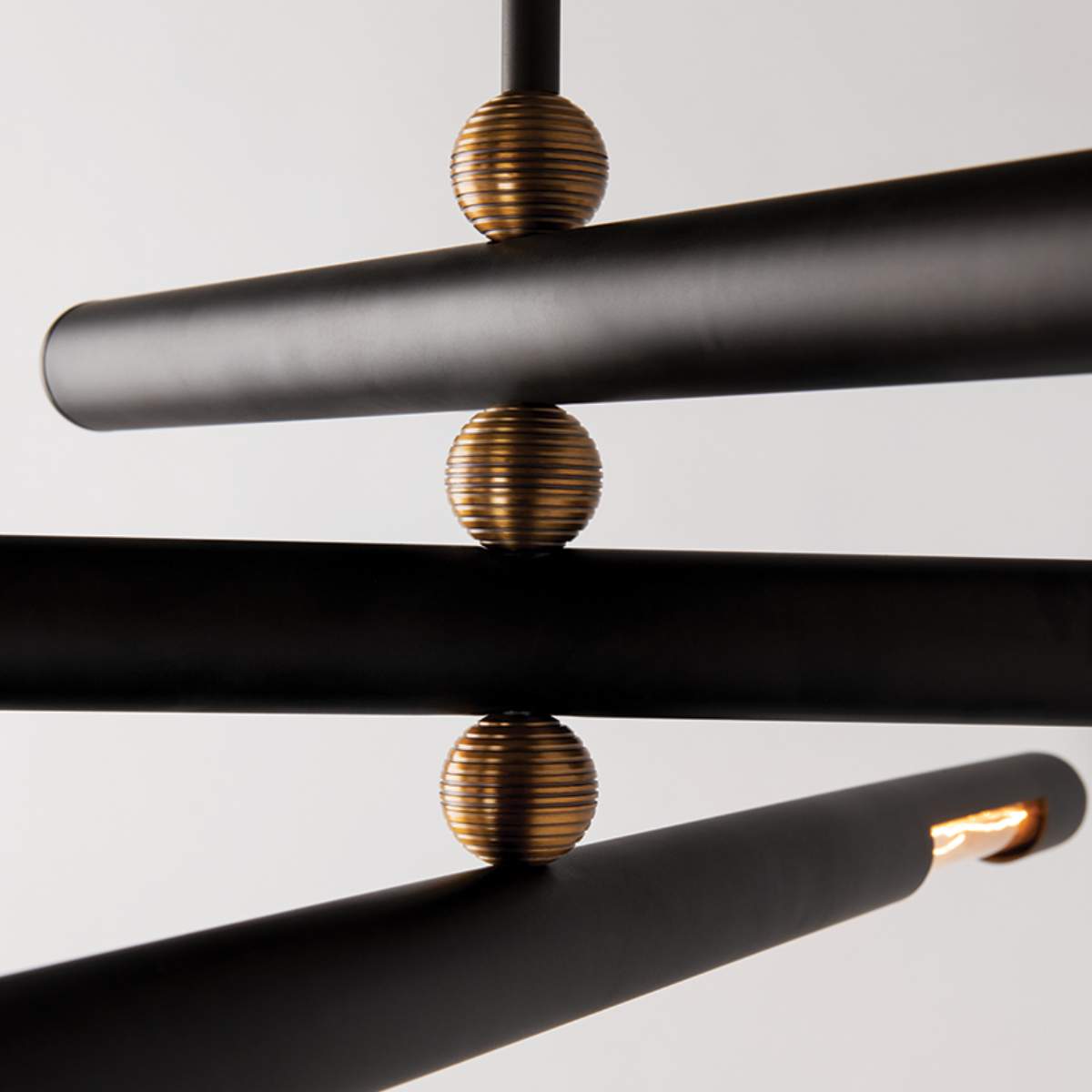 Hudson Valley Lighting Troy Hendrix 3Lt Pendant - Hendrix