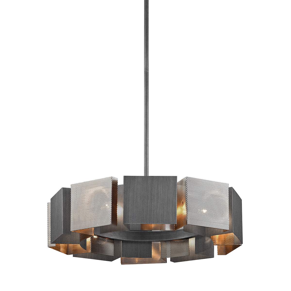 Hudson Valley Lighting Troy Impression 10Lt Pendant - Impression