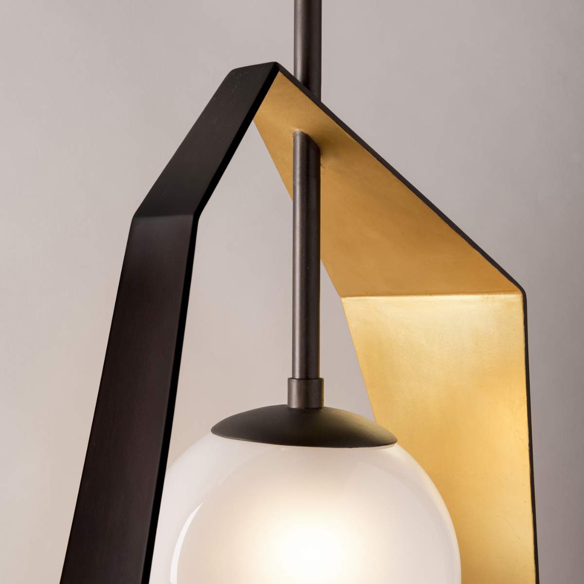 Hudson Valley Lighting Troy Origami 1Lt Wall Sconce - Origami