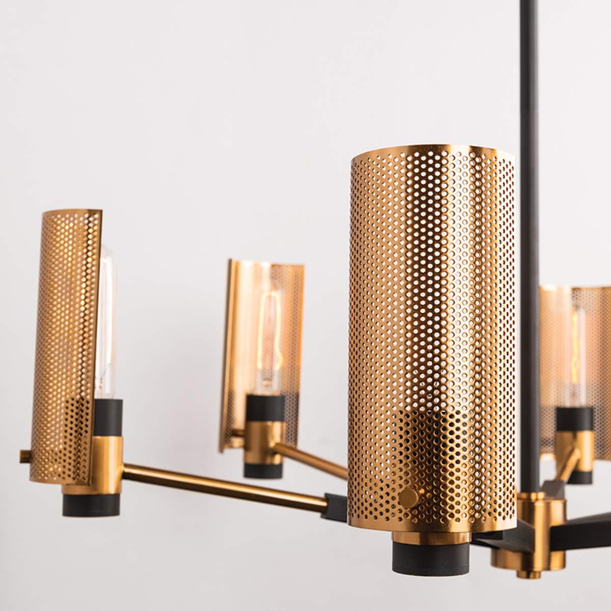 Hudson Valley Lighting Troy Pilsen 8Lt Chandelier - Pilsen