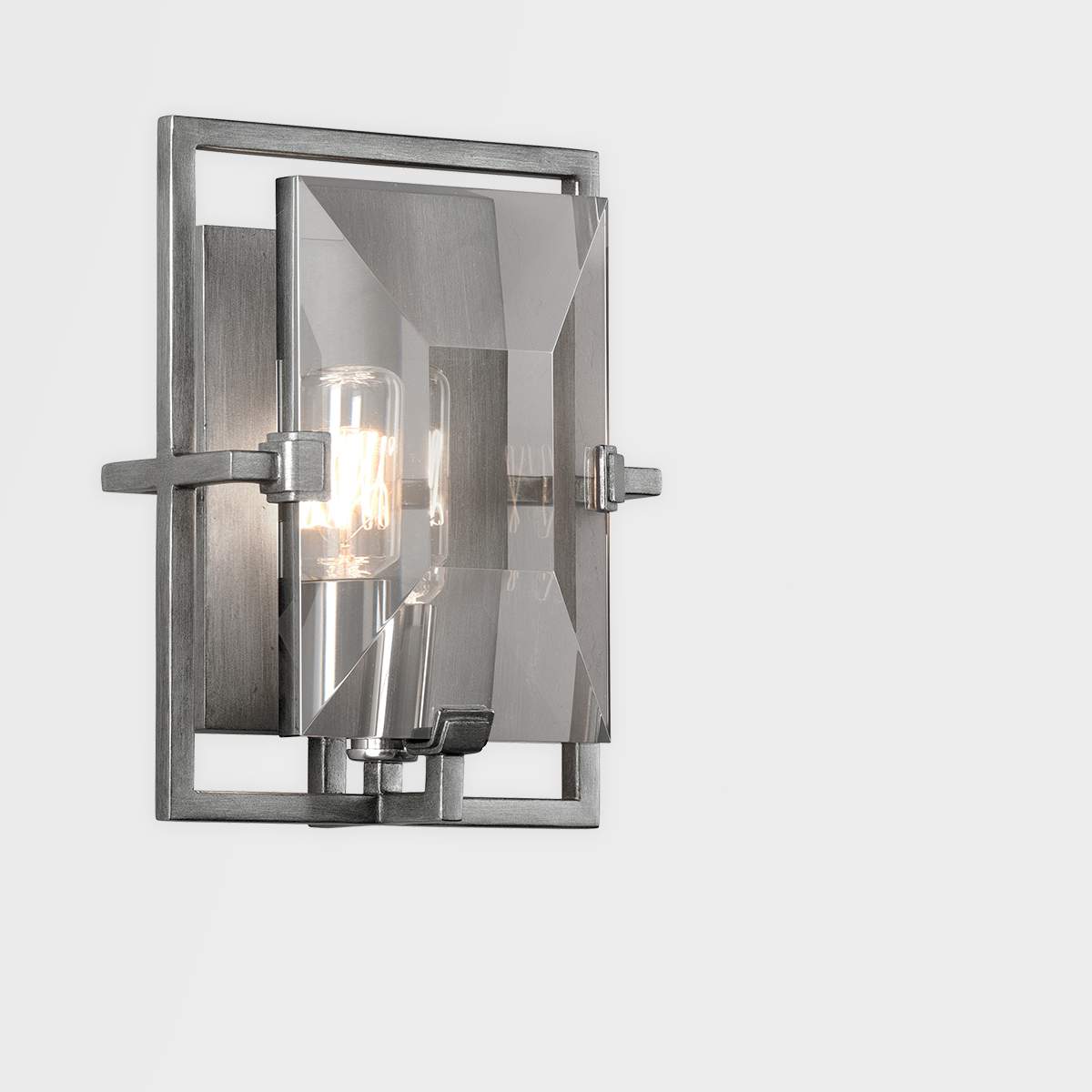 Hudson Valley Lighting Troy Prism 1Lt Wall Sconce - Prism