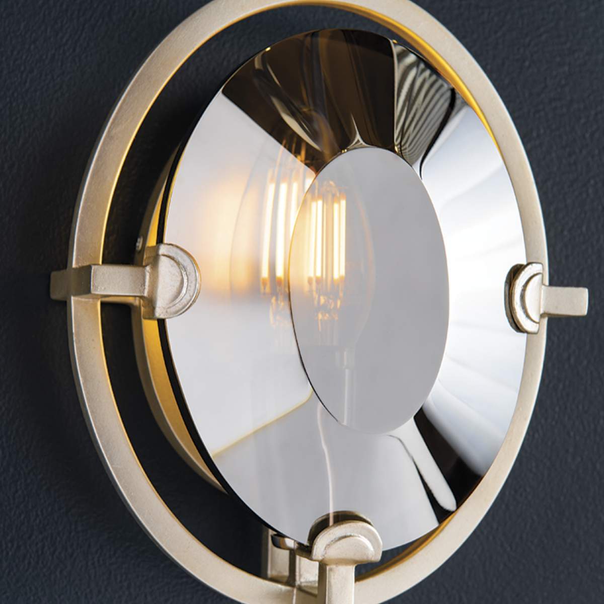 Hudson Valley Lighting Troy Prism 1Lt Wall Sconce - Prism
