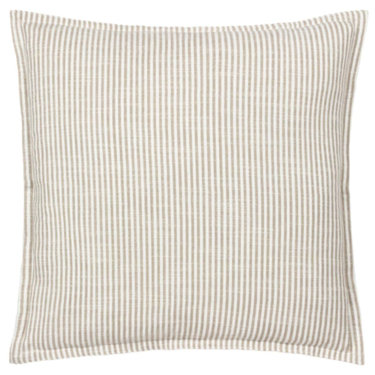 Furn Truro Stripe Reversible Cushion