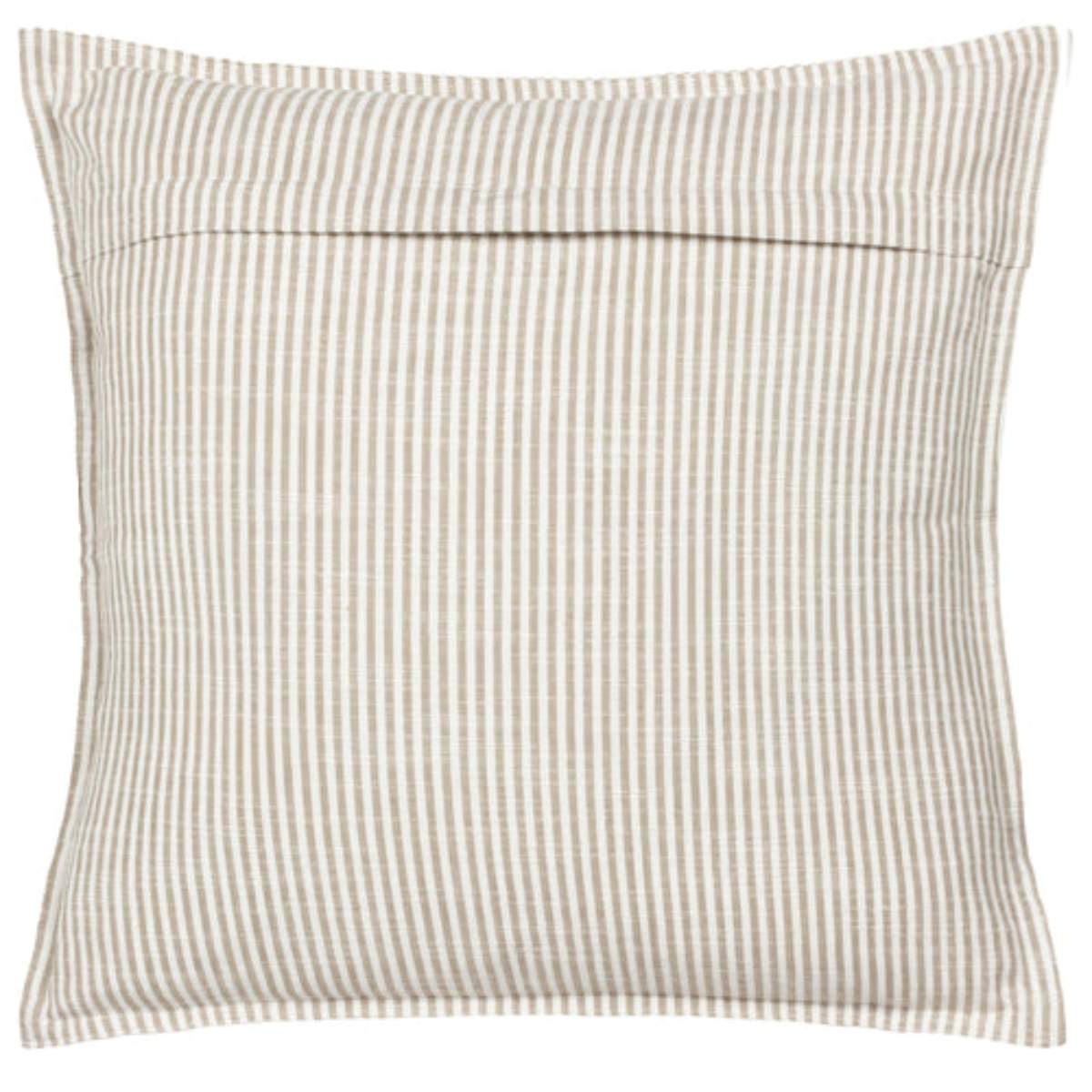 Furn Truro Stripe Reversible Cushion