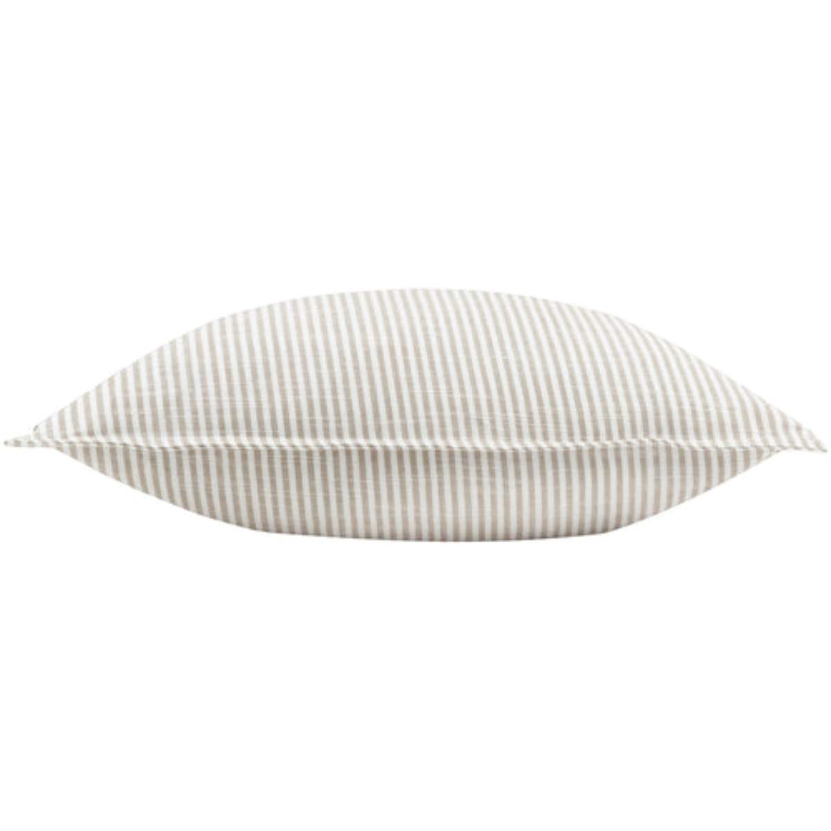 Furn Truro Stripe Reversible Cushion