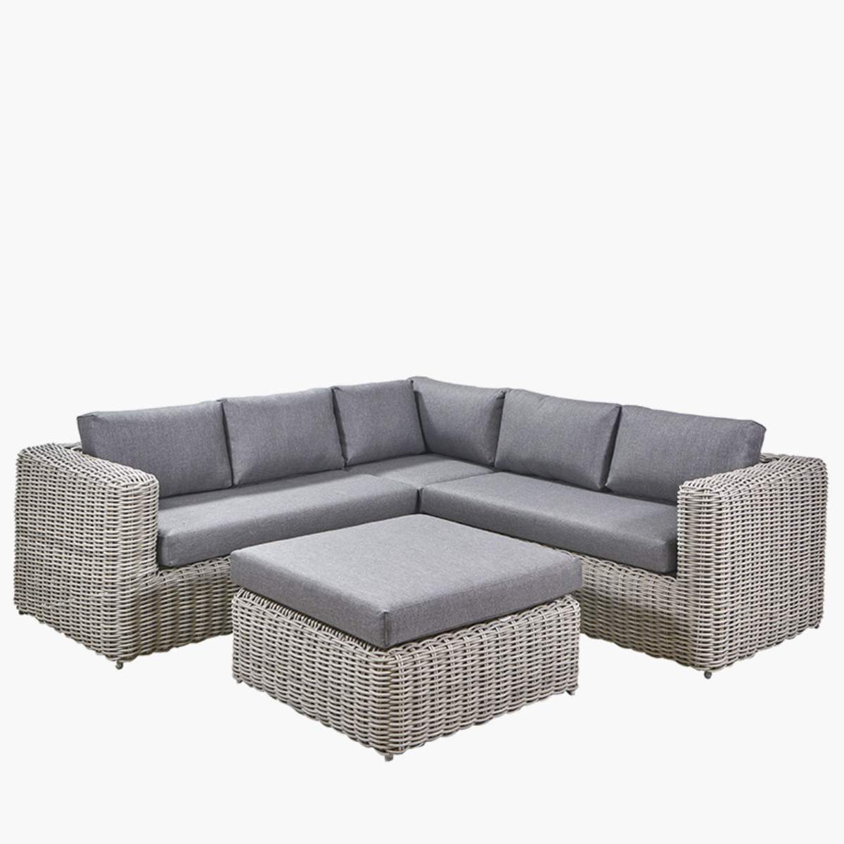 Pacific Lifestyle Tuscany Outdoor Corner Seating Set