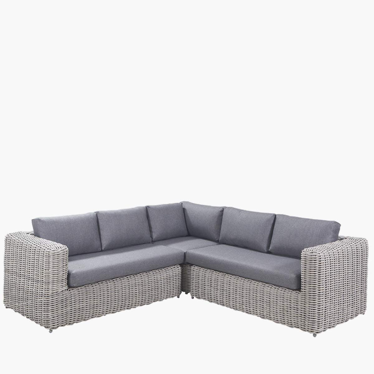 Pacific Lifestyle Tuscany Outdoor Corner Seating Set