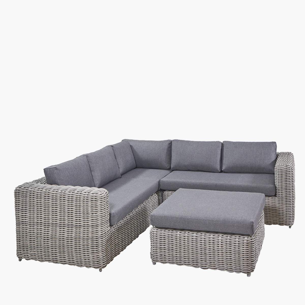 Pacific Lifestyle Tuscany Outdoor Corner Seating Set