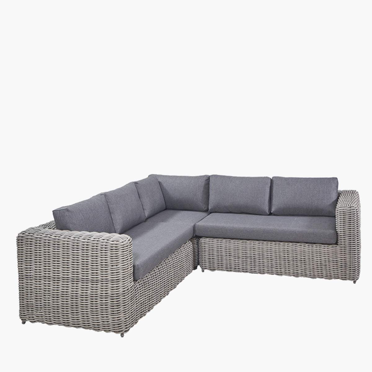 Pacific Lifestyle Tuscany Outdoor Corner Seating Set