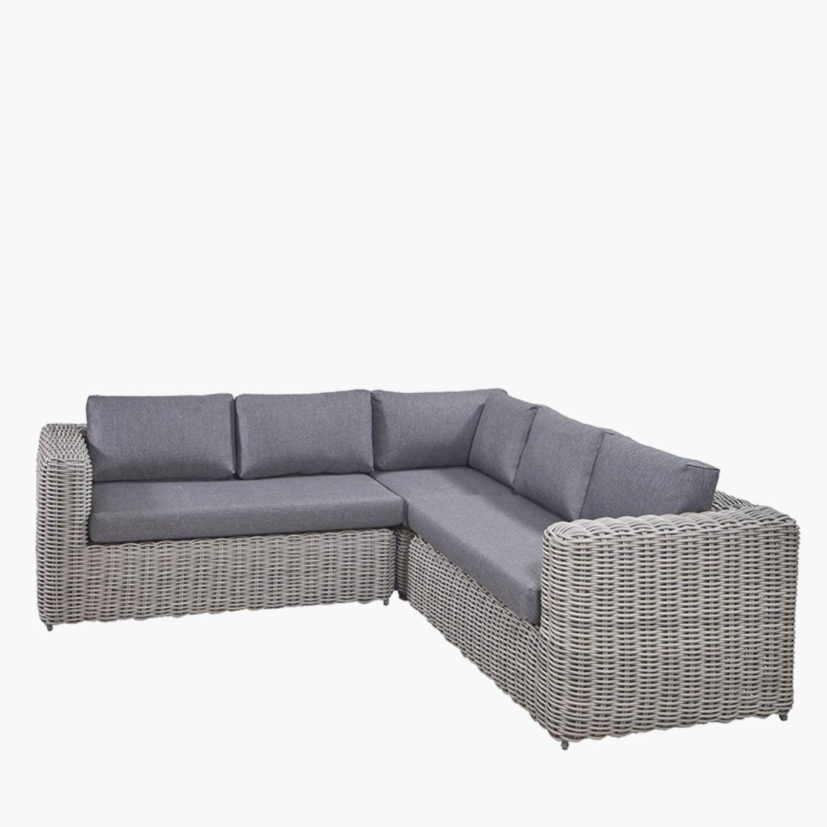 Pacific Lifestyle Tuscany Outdoor Corner Seating Set