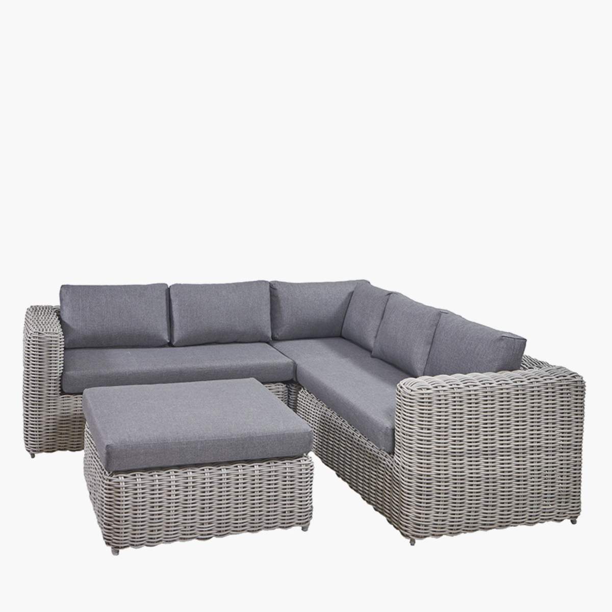 Pacific Lifestyle Tuscany Outdoor Corner Seating Set