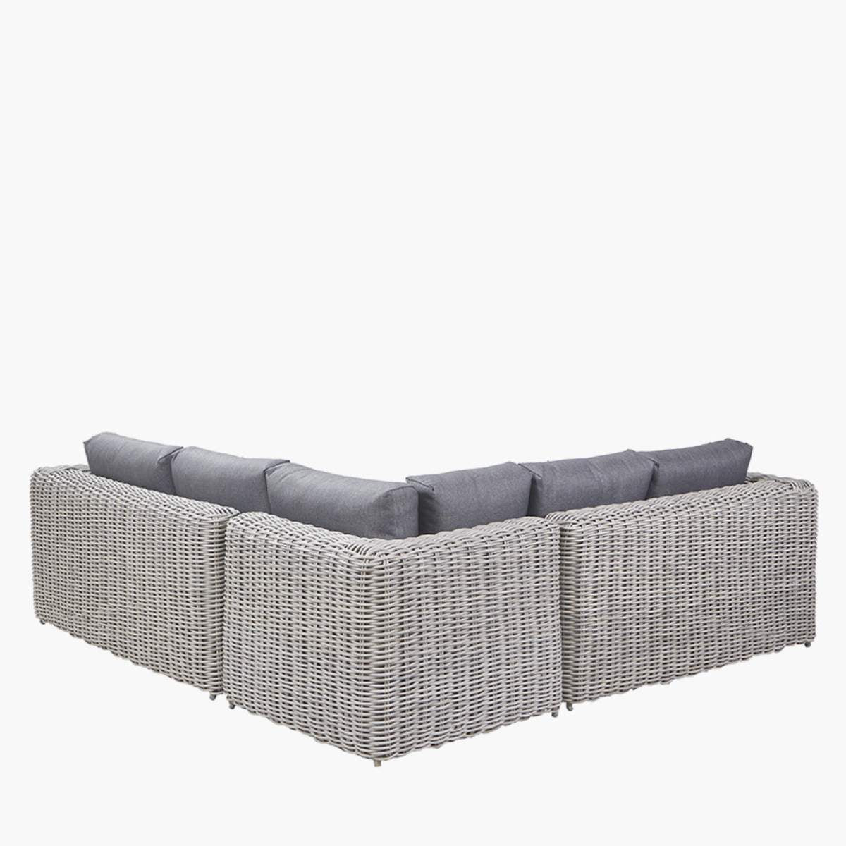 Pacific Lifestyle Tuscany Outdoor Corner Seating Set