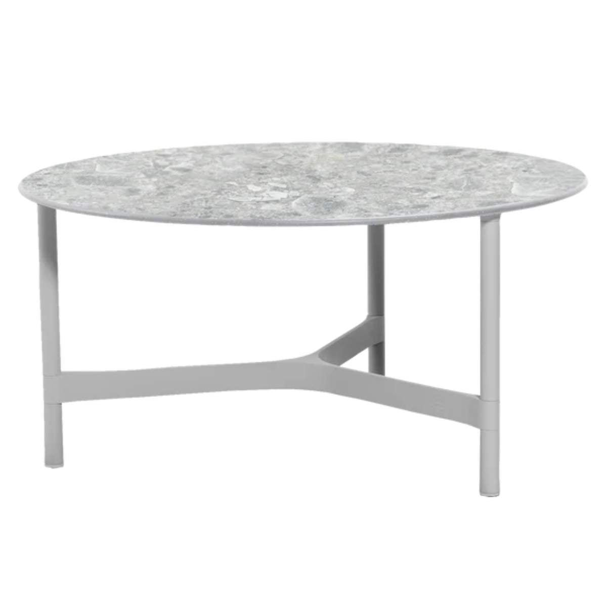 Cane-line Twist Coffee Table, Large