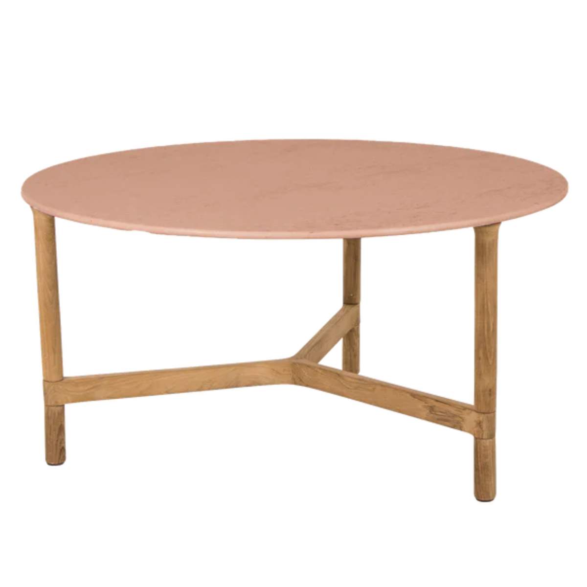 Cane-line Twist Coffee Table, Large