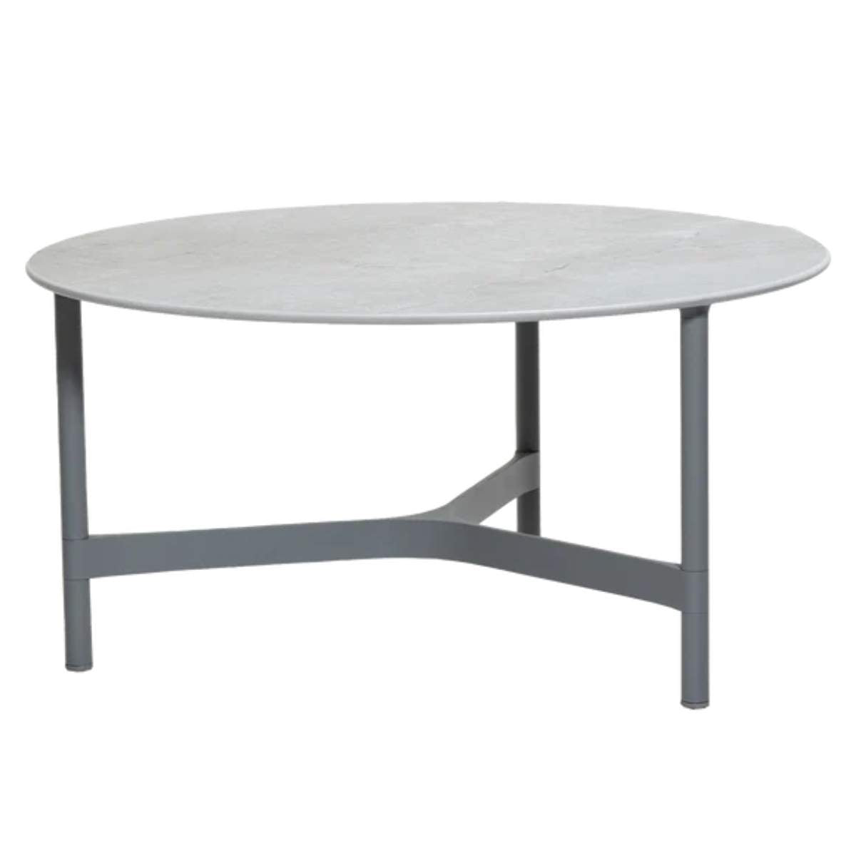 Cane-line Twist Coffee Table, Large