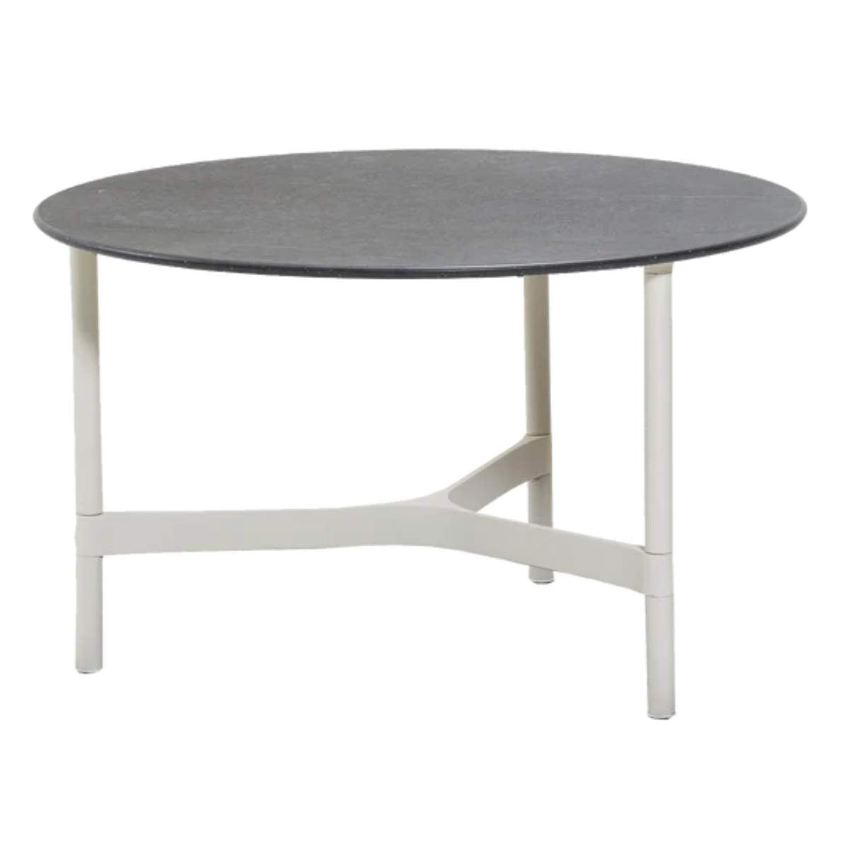 Cane-line Twist Coffee Table, Medium